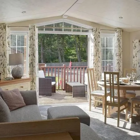 Poppy Lodge Glendevon Scotland Exterior photo