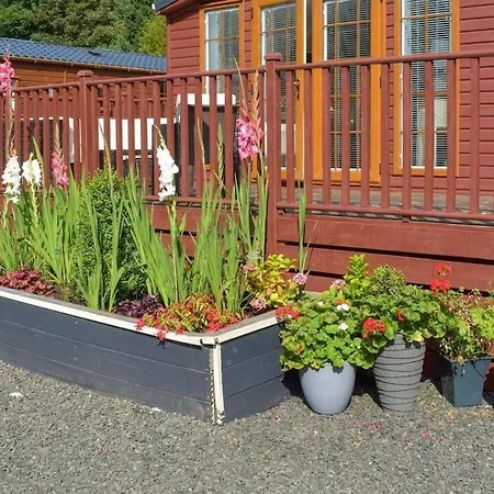 Poppy Lodge Glendevon Scotland Exterior photo
