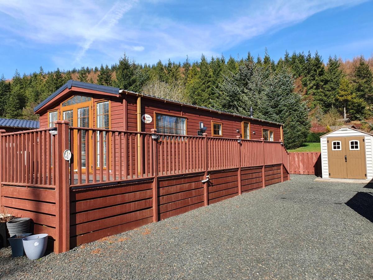 Holiday home Poppy Scotland *