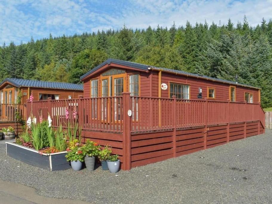 Holiday home Poppy Scotland Glendevon