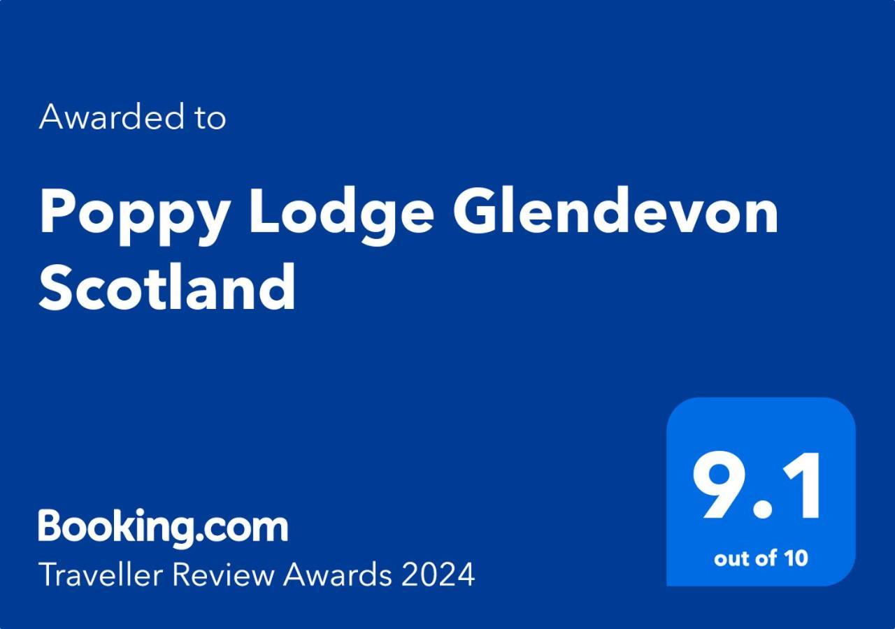 Poppy Scotland Holiday home *
